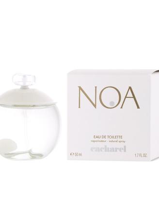 Profumo Cacharel Noa EDT 50ml - Nuovo Sigillato