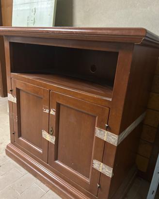 Credenza in legno massello