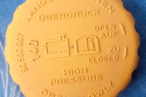 Tappo serbatoio refrigerante Opel - ford -chevrole