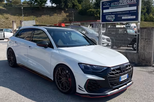 Audi S3 SPB QUATTRO 2.0 TFSI 333 CV FULL OPTIONAL