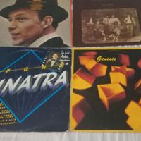 Disco Genesis e Crosby, Stills,Nash e Young