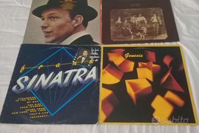 Disco Genesis e Crosby, Stills,Nash e Young