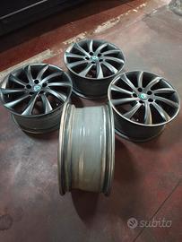 Cerchi turbina giulietta 