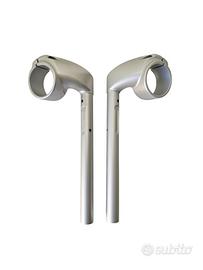 COPPIA SEMIMANUBRI DUCATI SPORT CD 36010711A