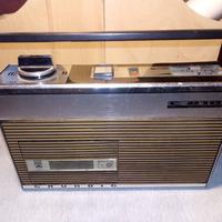Radio vintage Grundig C210 automatic