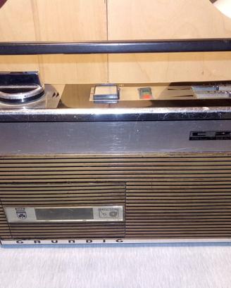 Radio vintage Grundig C210 automatic