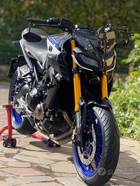 Yamaha MT-09 - 2020