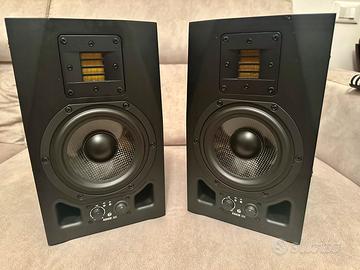 Casse amplificate Adam A5X