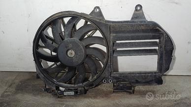 VENTOLA RADIATORE AUDI A4 Avant (8ED) 8E0959501001