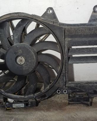 VENTOLA RADIATORE AUDI A4 Avant (8ED) 8E0959501001
