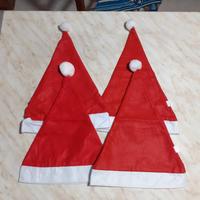 4 Cappelli natalizi da Babbo Natale