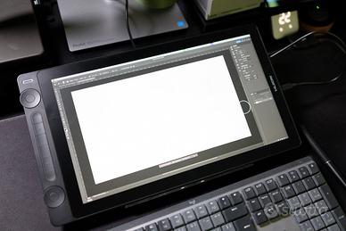 Tavoletta grafica pro Huion Kamvas 16” Gen 3