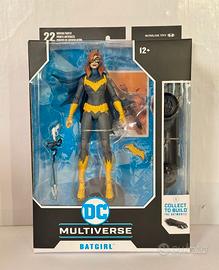 McFarlane DC Multiverse Batgirl