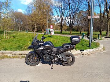 Benelli TRK 502