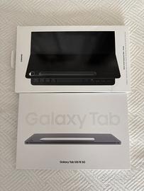 Samsung Galaxy Tab 10 FE 5G + Cover ai smart folio