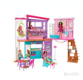 Barbie casa vacanza Malibu