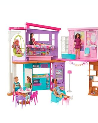  Barbie Casa Villa di Malibu € 30