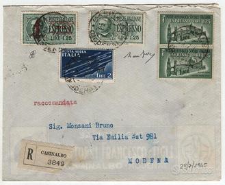 Busta espresso Duomo di Palermo.