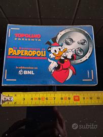 LE BANCONOTE DI PAPEROPOLI 