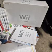Wii console nintendo completa.