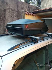  Box portatutto per auto 