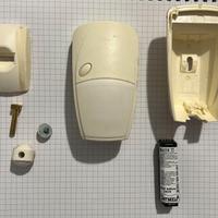 Rivelatore infrarosso volumetrico Logisty2 L3161I