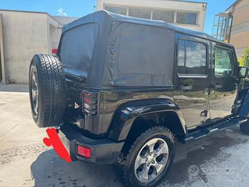 soft top jeep Wrangler jk 