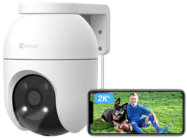 Telecamera Wi-Fi Esterno 2K+, Telecamera Motorizza