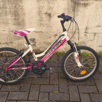 Bicicletta da bambina 20"