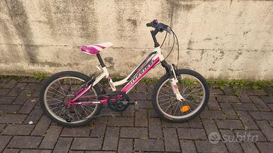 Bicicletta da bambina 20"