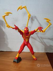 Iron Spider da Spider-Man Marvel Kinder 2025