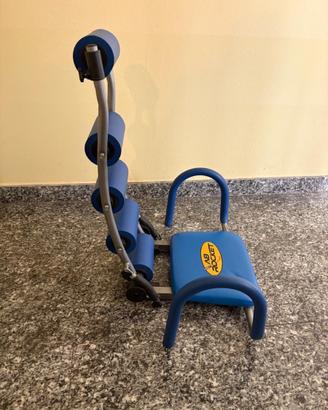 Attrezzo per addominali