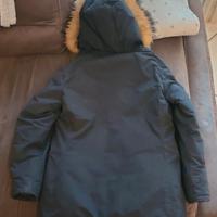 Piumino bimba 10 anni