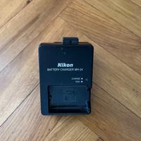 Nikon  MH-24 caricabatteria