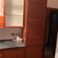 Cucina scavolini ciluegio