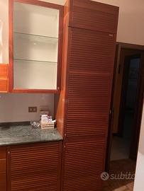 Cucina scavolini ciluegio