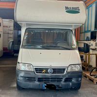 Camper Fiat ducato