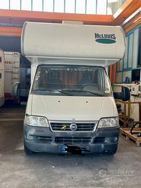 Camper Fiat ducato