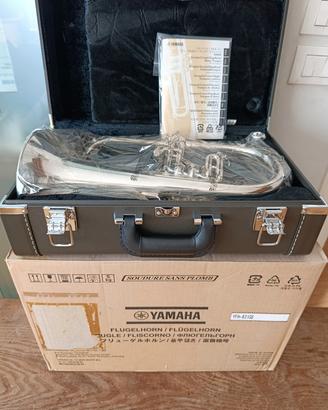 YAMAHA YFH-631 Flicorno soprano Nuovo