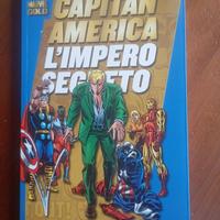 Capitan America – L’impero segreto