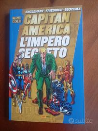 Capitan America – L’impero segreto