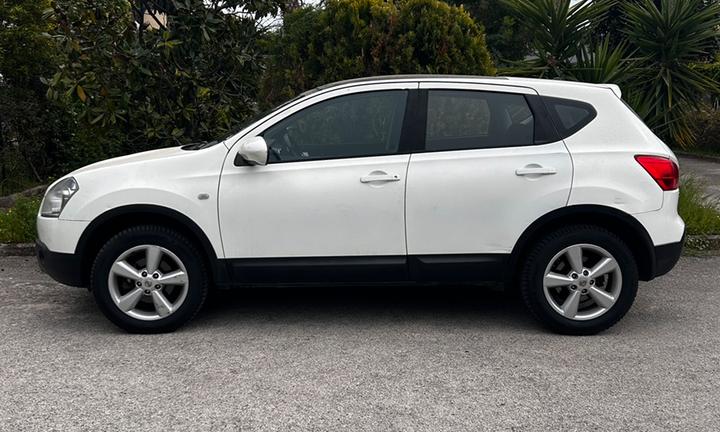 NISSAN Qashqai - usato buone condizioni