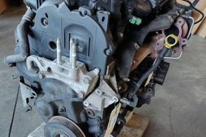 Motore FORD FIESTA 1399cc diesel del 2010