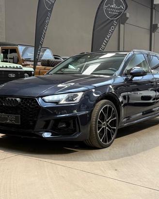 AUDI A4 Avant 2.0 TDI 190 CV quattro S tronicBus