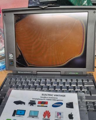 E9963N-PC Portatile Vintage Acer 355