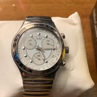 Swatch Irony Chrono Crossover 1995 - Acciaio Inox