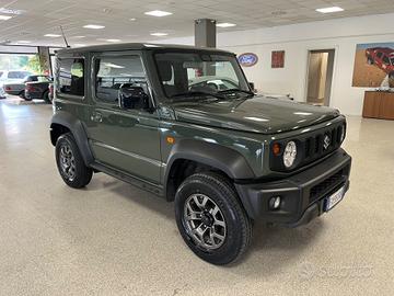 Suzuki Jimny 1.5 Top 4wd Allgrip UnicoProprietario