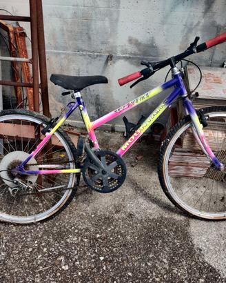 mountain bike