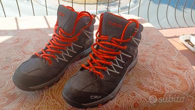 scarponcino  waterproof Cmp trekking n 39