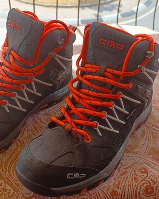 scarponcino  waterproof Cmp trekking n 39